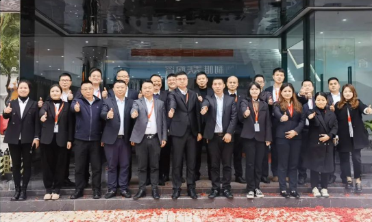開工大吉 | 奮楫篤行開新局，乘勢而上啟新篇！